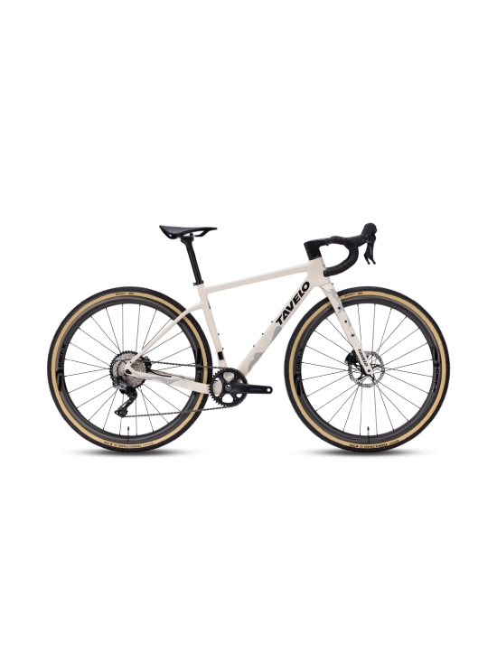 Frameset TAVELO Wild Crema - ZZBIKE