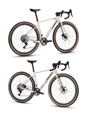 Frameset TAVELO Wild Crema - ZZBIKE