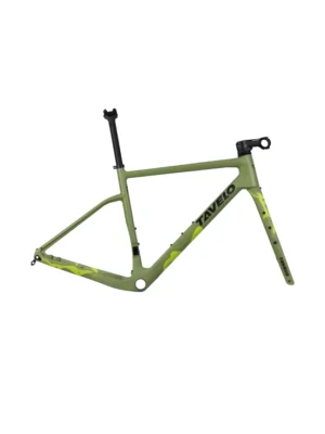 Frameset TAVELO Wild Verde - ZZBIKE