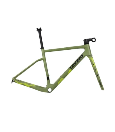 Frameset TAVELO Wild Verde - ZZBIKE