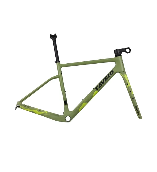 Frameset TAVELO Wild Verde - ZZBIKE