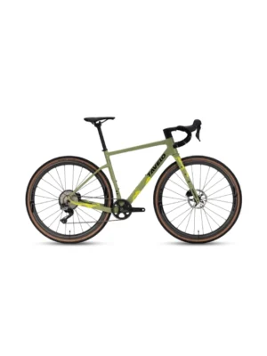Frameset TAVELO Wild Verde - ZZBIKE