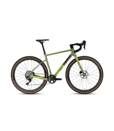 Frameset TAVELO Wild Verde - ZZBIKE