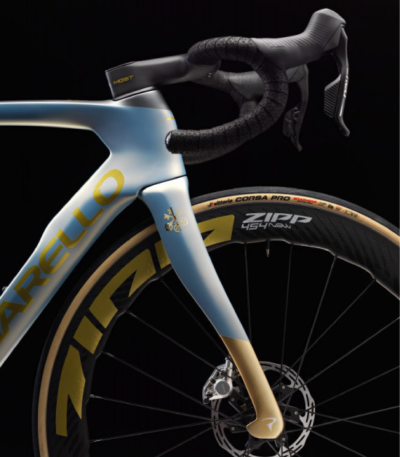 Bicicleta PINARELLO Dogma F PQ3 Team Replica - ZZBIKE