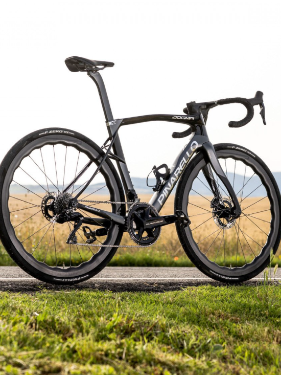 Bicicleta PINARELLO Dogma X Campagnolo Super Record wrl - ZZBIKE