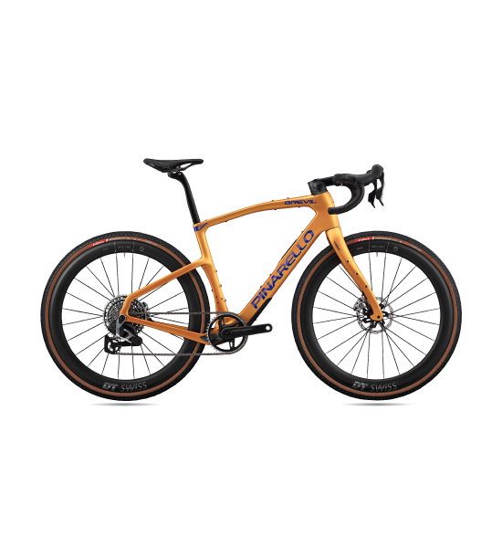 Bicicleta PINARELLO Grevil F9 Sram Red XPLR AXS - ZZBIKE