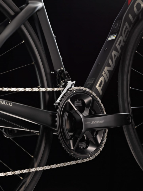 Bicicleta PINARELLO F1 Shimano 105 - ZZBIKE
