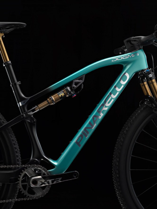 Bicicleta PINARELLO Dogma XC 100 Shimano XTR Di2 - ZZBIKE