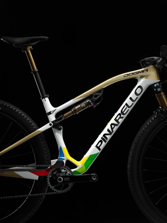 Bicicleta PINARELLO Dogma XC 100 Sram XX SL Eagle - ZZBIKE