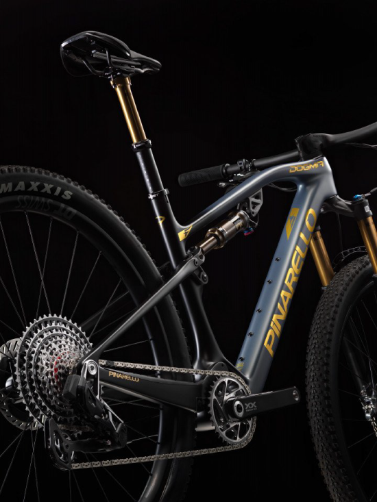 Bicicleta PINARELLO Dogma XC 120 Sram XX SL Eagle - ZZBIKE