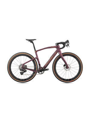 Bicicleta gravel Pinarello Grevil F7 SRAM Force AXS Polaris Purple - ZZBIKE