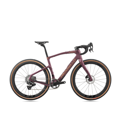 Bicicleta gravel Pinarello Grevil F7 SRAM Force AXS Polaris Purple - ZZBIKE
