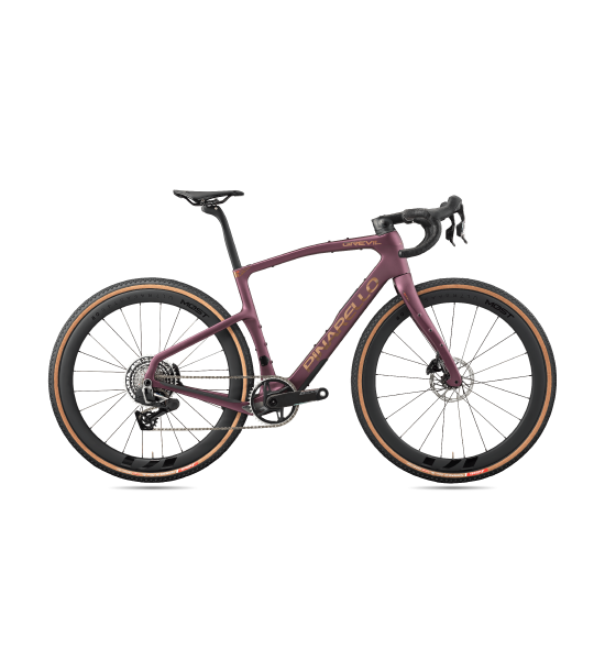 Bicicleta gravel Pinarello Grevil F7 SRAM Force AXS Polaris Purple - ZZBIKE